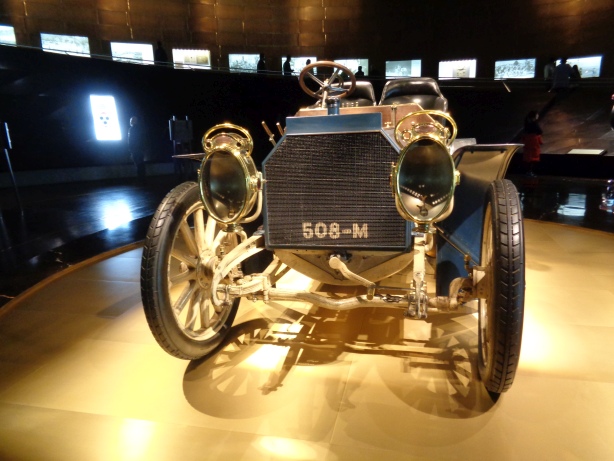 1902 - Mercedes-Simplex 40 PS