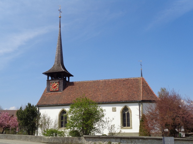Church of Moosseedorf