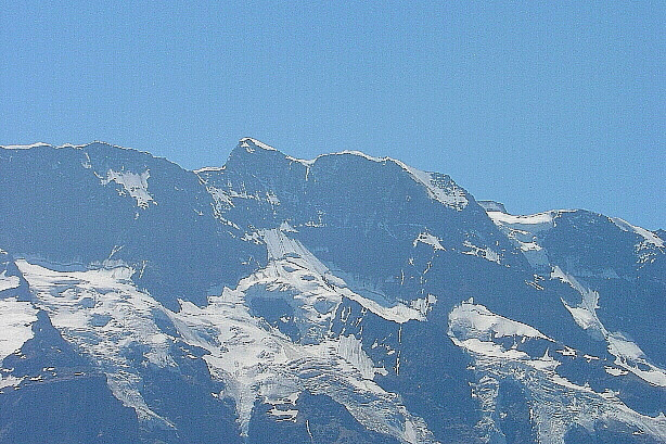 Mittaghorn (3895m)