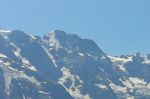 Grosshorn (3754m)