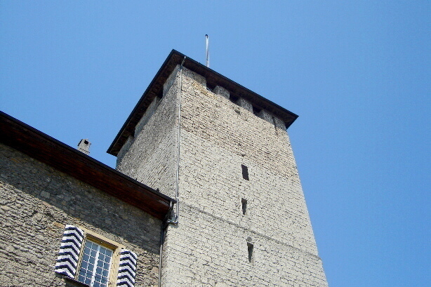 Castle of Murten