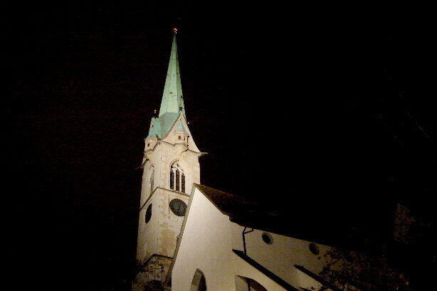 Predigerkirche - Zurich