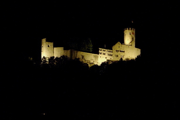 Schloss Neu Bechburg - Oensingen