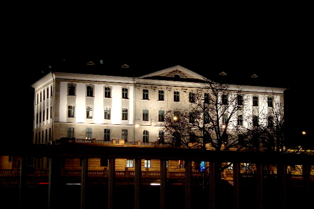 Verwaltungsgebäude - Zürich