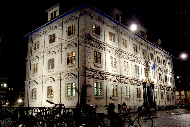Town hall - Zurich