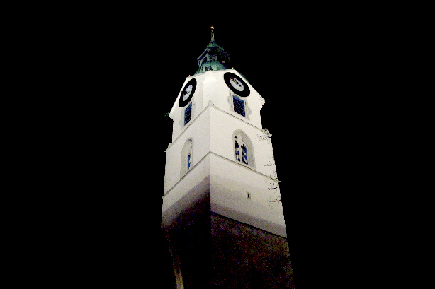 Town tower - Olten
