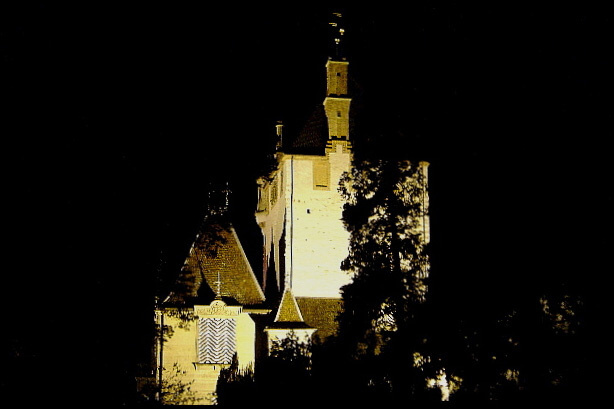 Castle - Oberhofen