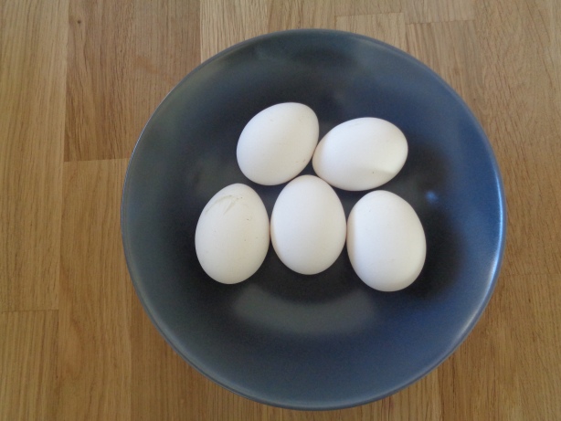 5 eggs
