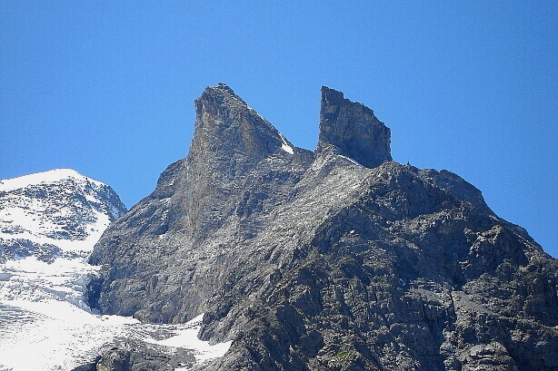 Lauterbrunnen Wetterhorn (3236m)