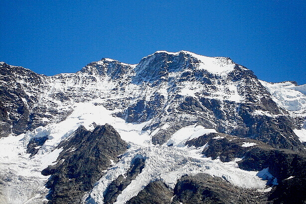 Grosshorn (3754m)
