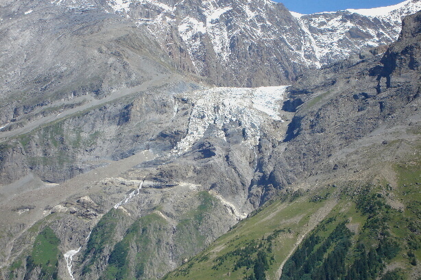 Rottal glacier