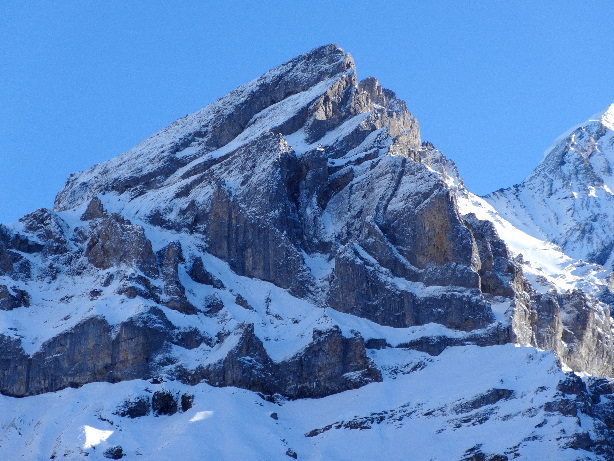 Blüemlisalp Rothorn (3297m)