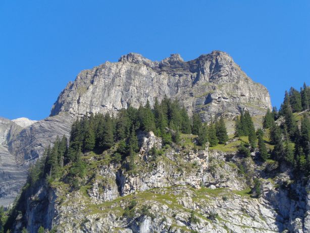 Zallershorn (2743m)