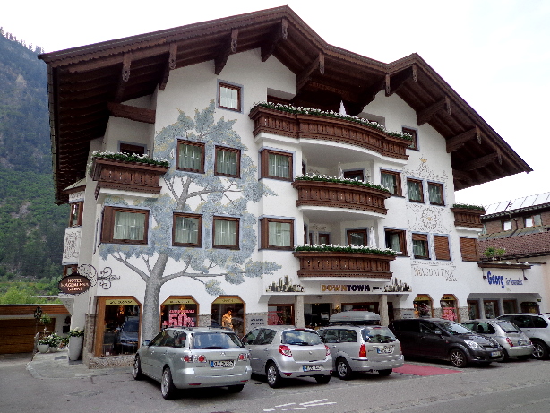 Hotel Magdalena - Mayrhofen im Ziller valley