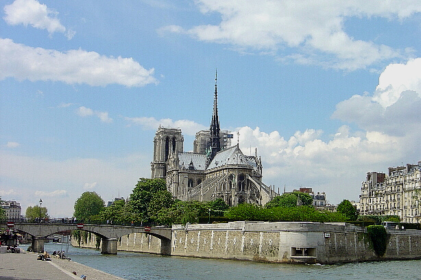 The Notre-Dame