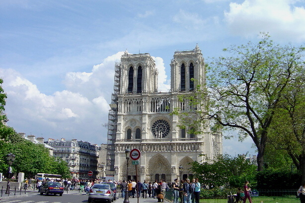 The Notre-Dame