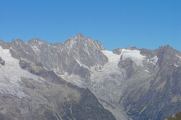 Aiguille de l'A Neuve (3753m)
