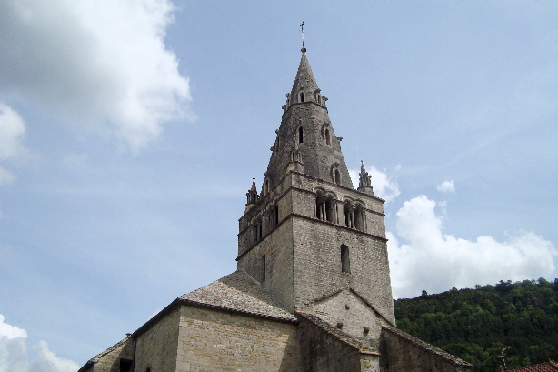 Church St. Pierre