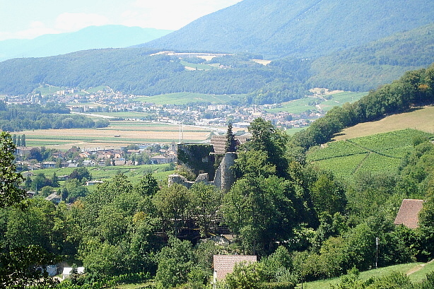 Ruins of Schlossberg