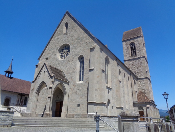 Catholic church St. Johann