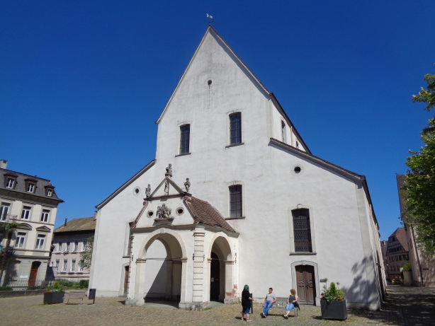 Christkatholische Stadtkirche St. Martin