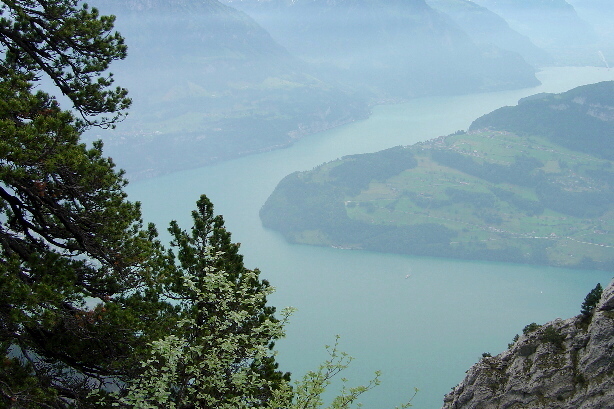 Lake Lucerne - Lake Uri