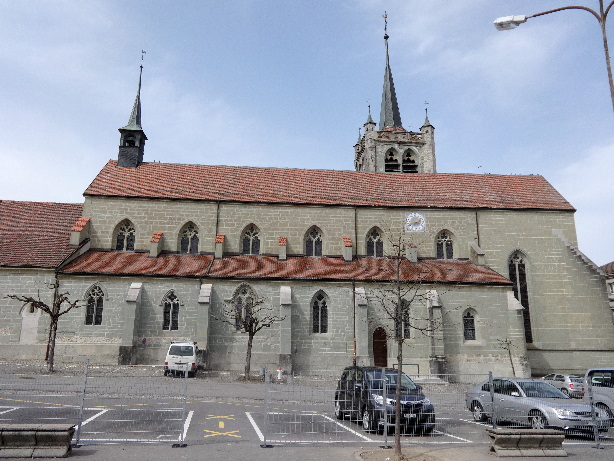 Church Notre-Dame de l'assomption