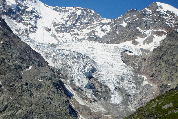 Rossbodengletscher / Rossboden Glacier