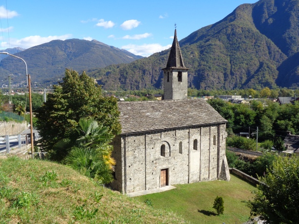 Kirche San Quirico