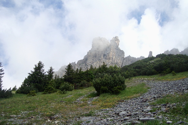 Tällistock (2580m)