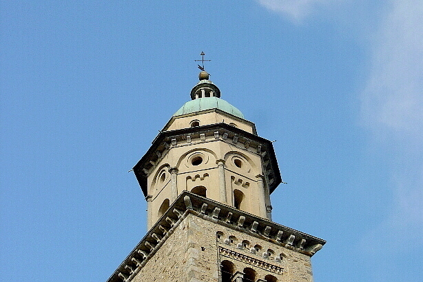 Kirche Santa Maria del Sasso von Morcote