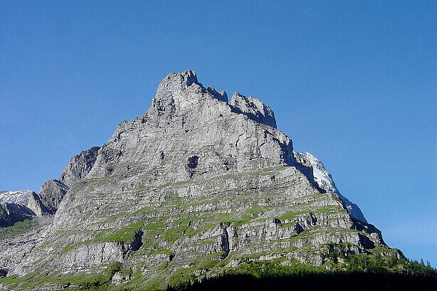 Hörnli / Ostegg (2704m)