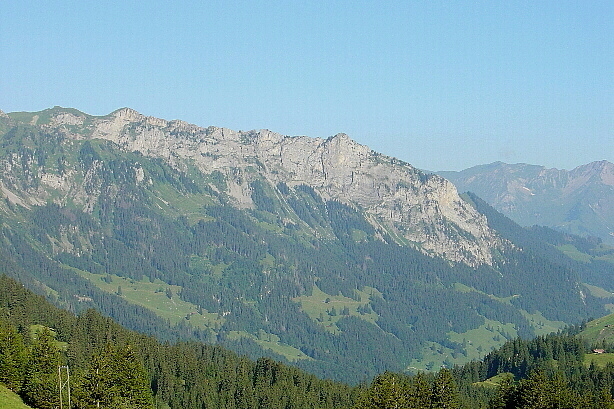 Bachfluh (2180m)