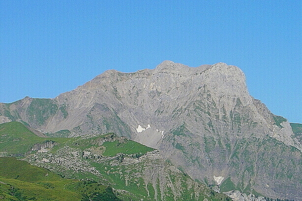 Ärmighorn (2742m)