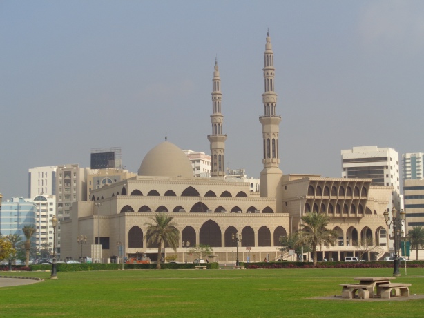 König Faisal Moschee