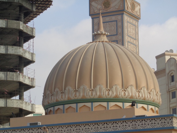 Abu Dhar Alghafari Mosque