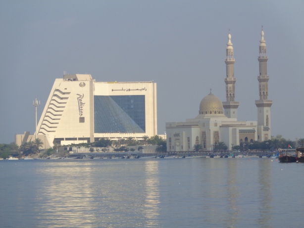 Al Maghfirah Moschee