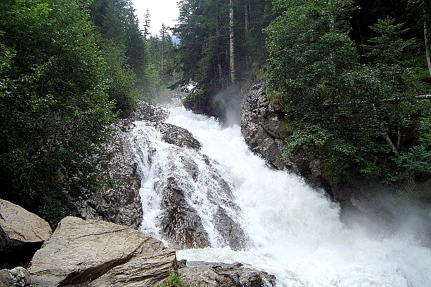 Simmen waterfalls