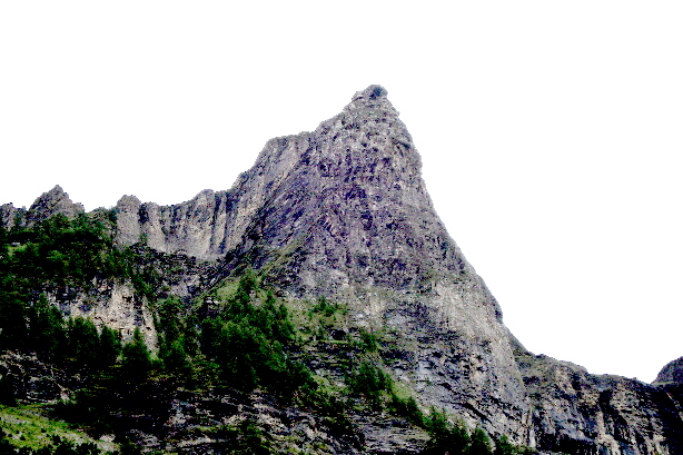 Fluhseehorn (2133m)