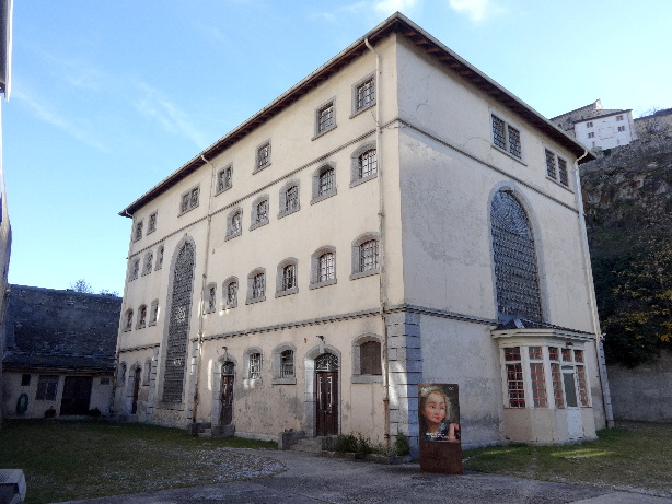 Altes Gefängnis / ancien pénitencier