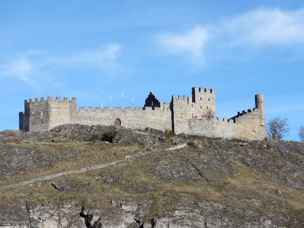 Burg Tourbillon