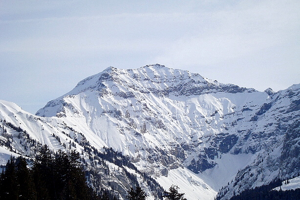 Schwalmere (2777m)