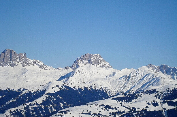 Sulzfluh (2817m)