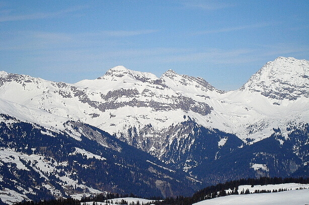 Naafkopf (2570m)