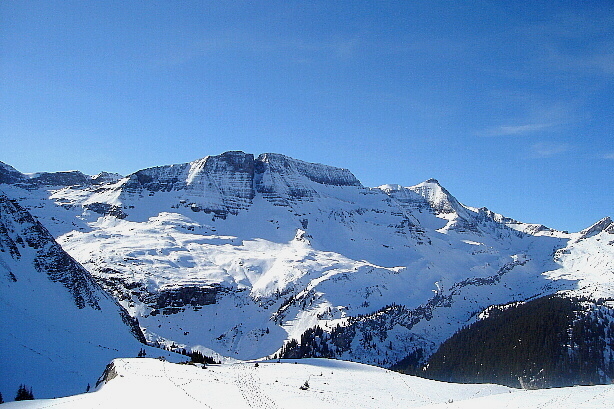 Gassenhorn (2597m) and Faulhorn (2680m)