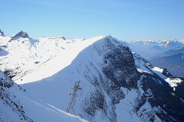 Tschingel (2243m)