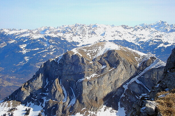 Oltschiburg (2233m)