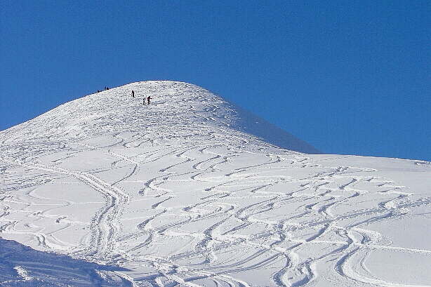 Kistihubel (2216m)