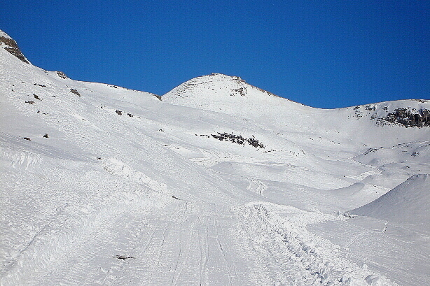 Faulhorn (2680m) im Hintergrund
