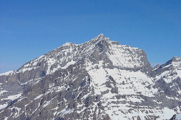 Doldenhorn South Face (3638m)